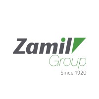 Zamil Group Holding Company logo