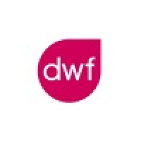 DWF (Legal Operations) logo