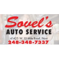 Sovel's Auto Service