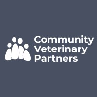 Community Veterinary Partners logo