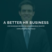 Podcast: A Better HR Business
