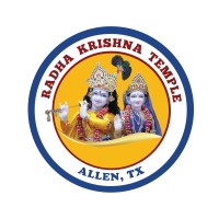 Radha Krishna Temple of Dallas