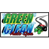 Green Clean Auto Spa