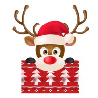 Mon pull moche de Noël