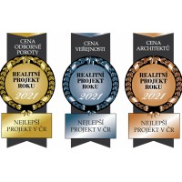 Realitní projekt roku