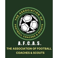 AFCAS The Association of Football Coaches and Scouts