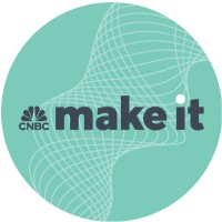 CNBC Make It logo