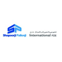 Shapoorji Pallonji International logo