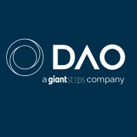DAO | uma empresa Giant Steps