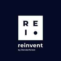 Reinvent by Renderforest