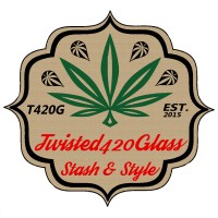 Twisted420Glass