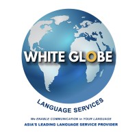 White Globe Group logo
