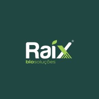 Raíx BioSoluções logo