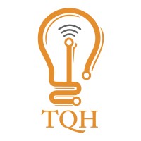 The Quantum Hub (TQH) logo