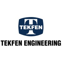Tekfen Engineering logo