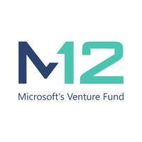 M12, Microsoft's Venture Fund logo