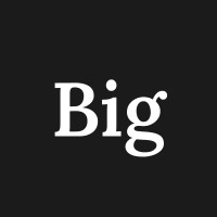 Big. An Impact Studio.