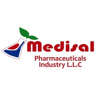 Medisal Pharma - Medisal for Pharmaceuticals Industry logo