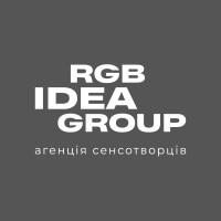 RGB Idea Group: creative agency