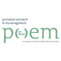 POEM (Perinatal Outreach & Encouragement for Moms), a program of MHAOhio