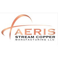 Aeris Stream Copper Manufacturing logo