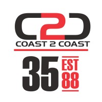 Coast 2 Coast Sports Pty (C2C Sports)