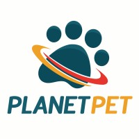 Planet Pet Distribuidora logo