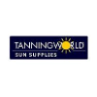 Tanningworld sun supplies