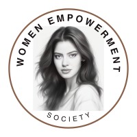 Women empowerment society logo