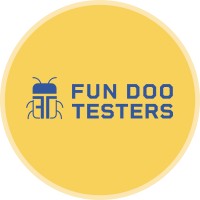 Fun Doo Testers logo