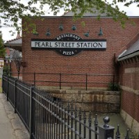 Pearl Street Station Restaurant In Malden, MA