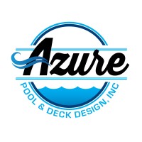 Azure Pool and Deck Design