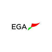 Emirates Global Aluminium (EGA) logo