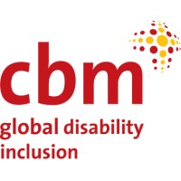 CBM Global Disability Inclusion