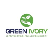 Green - Ivory