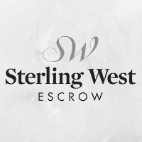 Sterling West Escrow