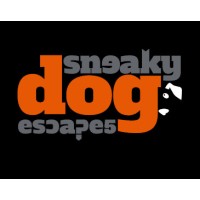 Sneaky Dog Escapes