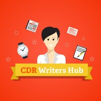 CDR Writers HUB