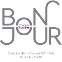 Bonjour Concept Store Paris