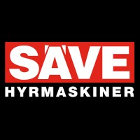 SÄVE Hyrmaskiner Sverige