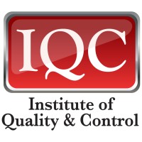 IQC, Institute of Quality & Control
