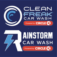 Clean Freak / Rainstorm powered by Circle K