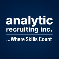 Analytic Recruiting
