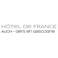 HOTEL DE FRANCE AUCH - "LA GRANDE SALLE" semi-fine dining - "Le 9" modern local cuisine