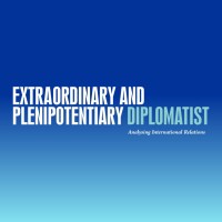 Extraordinary and Plenipotentiary Diplomatist