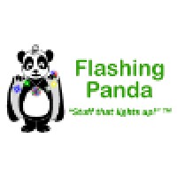 Flashing Panda