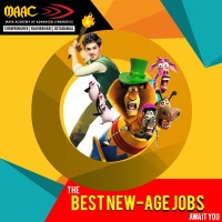 Maac Kolkata ( Maac Animation Kolkata)