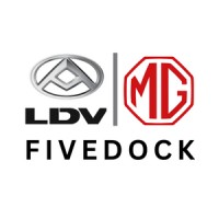 LDV & MG Five Dock
