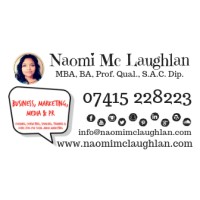 NaomiMcLaughlan.com