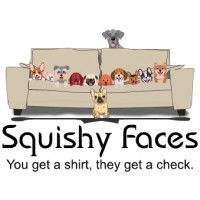 Squishy Faces Custom Pet Lover Apparel